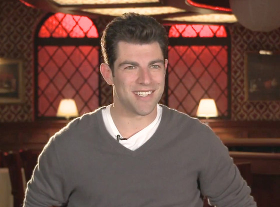 Max Greenfield, New Girl Max Greenfield, New Girl